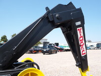 ISUZU Elf Container Carrier Truck BDG-NKR85N 2008 71,176km_11