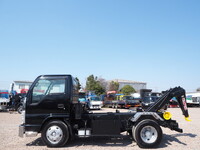 ISUZU Elf Container Carrier Truck BDG-NKR85N 2008 71,176km_12