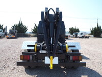 ISUZU Elf Container Carrier Truck BDG-NKR85N 2008 71,176km_13