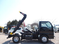 ISUZU Elf Container Carrier Truck BDG-NKR85N 2008 71,176km_14