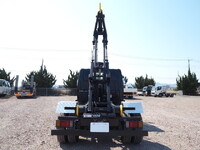 ISUZU Elf Container Carrier Truck BDG-NKR85N 2008 71,176km_15