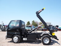 ISUZU Elf Container Carrier Truck BDG-NKR85N 2008 71,176km_16