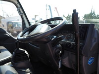 ISUZU Elf Container Carrier Truck BDG-NKR85N 2008 71,176km_35