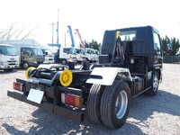 ISUZU Elf Container Carrier Truck BDG-NKR85N 2008 71,176km_4