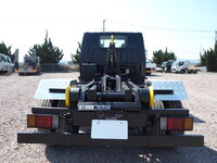 ISUZU Elf Container Carrier Truck BDG-NKR85N 2008 71,176km_5