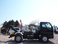 ISUZU Elf Container Carrier Truck BDG-NKR85N 2008 71,176km_7