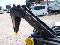 ISUZU Elf Container Carrier Truck BDG-NKR85N 2008 71,176km_8