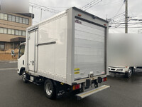 ISUZU Elf Aluminum Van TRG-NLR85AN 2019 219,000km_2