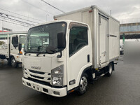 ISUZU Elf Aluminum Van TRG-NLR85AN 2019 219,000km_3