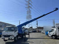 HINO Dutro Cherry Picker TKG-XZU650F 2012 22,400km_11