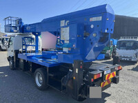 HINO Dutro Cherry Picker TKG-XZU650F 2012 22,400km_2