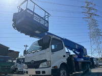 HINO Dutro Cherry Picker TKG-XZU650F 2012 22,400km_3