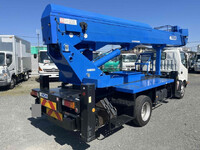 HINO Dutro Cherry Picker TKG-XZU650F 2012 22,400km_4