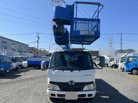 HINO Dutro Cherry Picker TKG-XZU650F 2012 22,400km_5