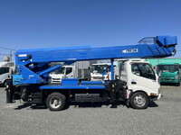 HINO Dutro Cherry Picker TKG-XZU650F 2012 22,400km_6