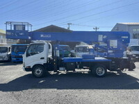 HINO Dutro Cherry Picker TKG-XZU650F 2012 22,400km_8