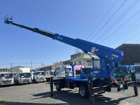 HINO Dutro Cherry Picker TKG-XZU650F 2012 22,400km_9