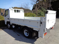 MITSUBISHI FUSO Canter Flat Body TPG-FBA20 2019 35,400km_2