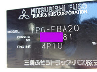 MITSUBISHI FUSO Canter Flat Body TPG-FBA20 2019 35,400km_39