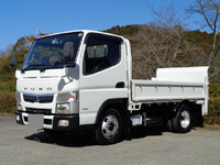 MITSUBISHI FUSO Canter Flat Body TPG-FBA20 2019 35,400km_3