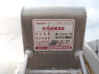 MAZDA Titan Tank Lorry BKG-LHS85A 2009 136,788km_19