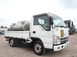 MAZDA Titan Tank Lorry BKG-LHS85A 2009 136,788km_1