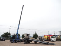 HINO Ranger Safety Loader (With 4 Steps Of Cranes) BKG-FD7JKYA 2009 400,759km_15