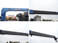 HINO Ranger Safety Loader (With 4 Steps Of Cranes) BKG-FD7JKYA 2009 400,759km_16