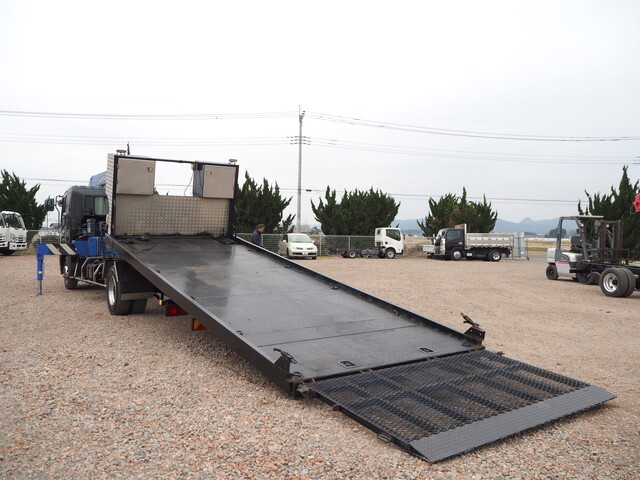 Ranger Safety Loader (With 4 Steps Of Cranes)_2