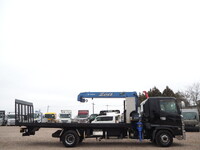 HINO Ranger Safety Loader (With 4 Steps Of Cranes) BKG-FD7JKYA 2009 400,759km_31