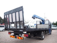 HINO Ranger Safety Loader (With 4 Steps Of Cranes) BKG-FD7JKYA 2009 400,759km_4