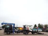 HINO Ranger Safety Loader (With 4 Steps Of Cranes) BKG-FD7JKYA 2009 400,759km_5