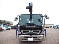 HINO Ranger Safety Loader (With 4 Steps Of Cranes) BKG-FD7JKYA 2009 400,759km_7