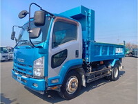 ISUZU Forward Dump LKG-FTR90S2 2012 109,292km_5