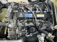 MITSUBISHI FUSO Canter Aluminum Van SKG-FEA50 2011 53,600km_25