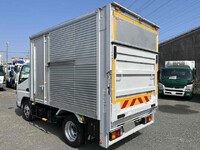 MITSUBISHI FUSO Canter Aluminum Van SKG-FEA50 2011 53,600km_2
