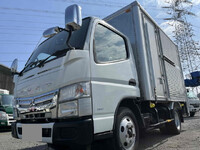 MITSUBISHI FUSO Canter Aluminum Van SKG-FEA50 2011 53,600km_3