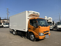 TOYOTA Dyna Refrigerator & Freezer Truck TKG-XZU650 2015 245,060km_3