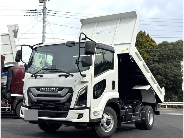 ISUZU Forward Dump 2RG-FRR90S3 2025 857km