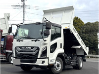 ISUZU Forward Dump 2RG-FRR90S3 2025 857km_1