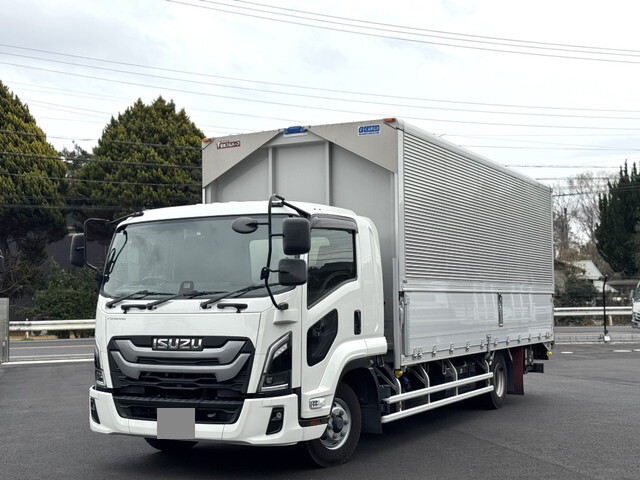 ISUZU Forward Aluminum Wing 2RG-FRR90T4 2024 67,235km