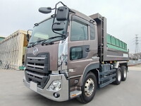 UD TRUCKS Quon Dump 2PG-CW5AL 2022 198,170km_5