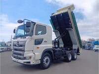 HINO Profia Dump 2DG-FS1AGE 2025 1,526km_1