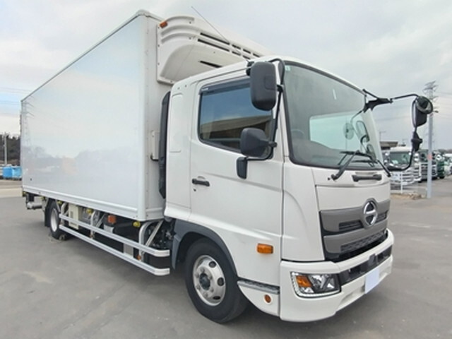 HINO Ranger Refrigerator & Freezer Truck 2KG-FD2ABG 2021 106,763km