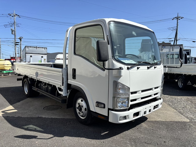 MAZDA Titan Flat Body TRG-LLR85AR 2015 276,327km