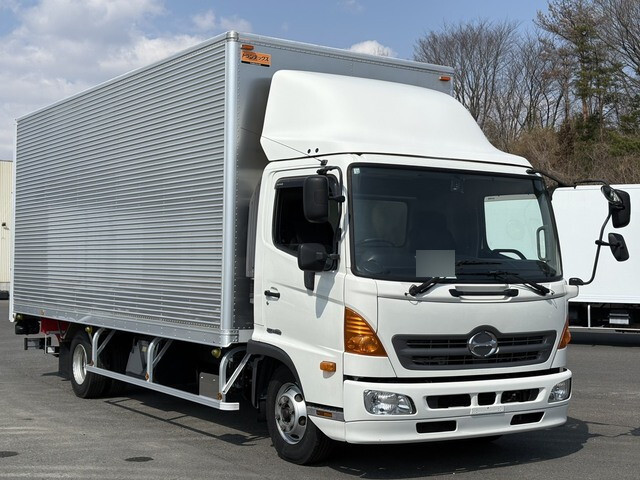 HINO Ranger Aluminum Van TKG-FC7JKAA 2015 440,000km_1