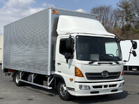 HINO Ranger Aluminum Van TKG-FC7JKAA 2015 440,000km_1