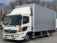 HINO Ranger Aluminum Van TKG-FC7JKAA 2015 440,000km_3