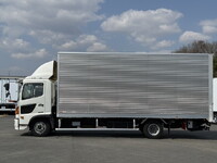 HINO Ranger Aluminum Van TKG-FC7JKAA 2015 440,000km_6