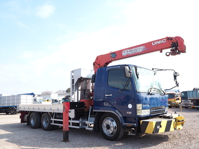 Fighter Truck (With 4 Steps Of Cranes)_1